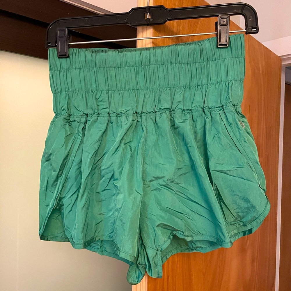 Free people movement The Way Home shorts WORN ONCE.